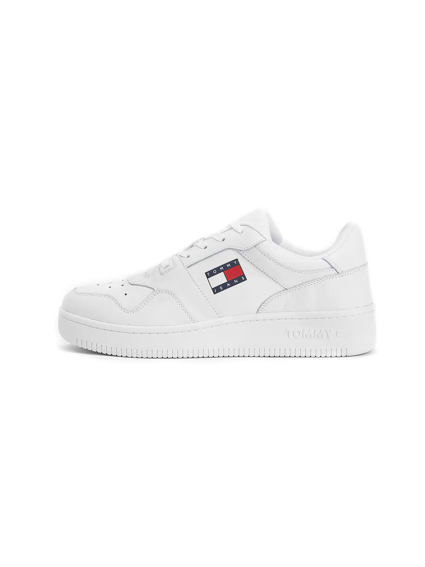 TOMMY JEANS | Sneaker | weiss